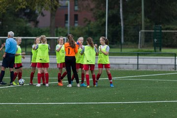 Bild 12 - C-Juniorinnen HSV - Walddoerfer : Ergebnis: 9:1